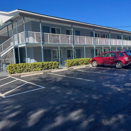 Brandon Motor Lodge Eksteriør bilde