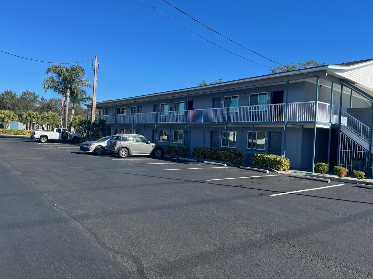 Brandon Motor Lodge Eksteriør bilde