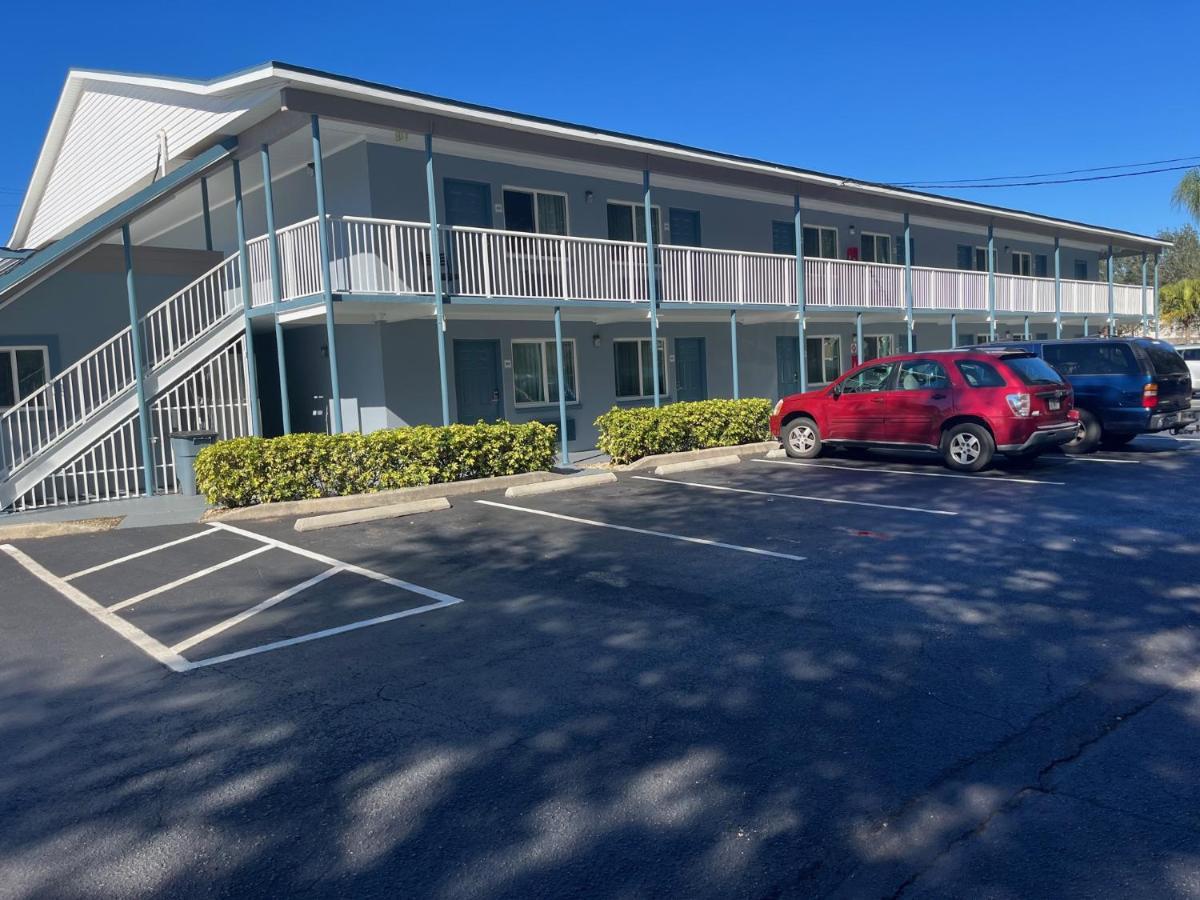 Brandon Motor Lodge Eksteriør bilde