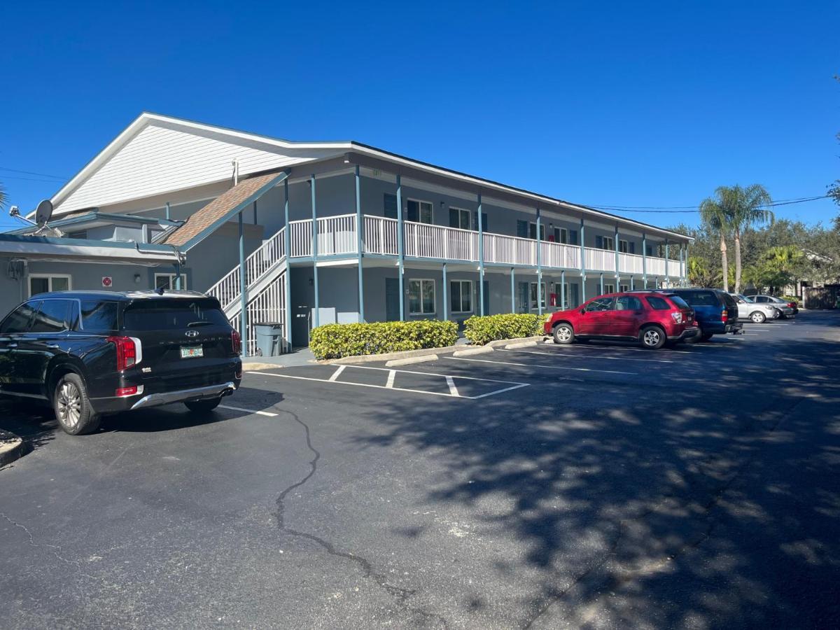 Brandon Motor Lodge Eksteriør bilde