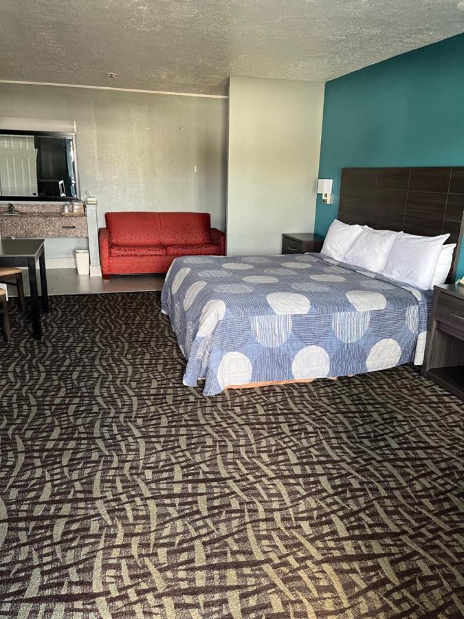 Brandon Motor Lodge Eksteriør bilde