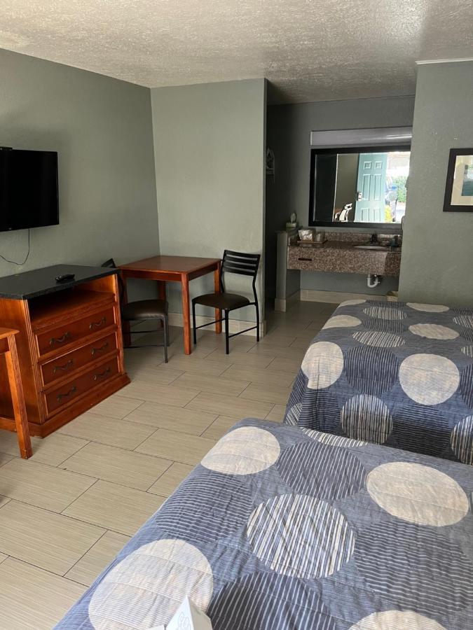 Brandon Motor Lodge Eksteriør bilde