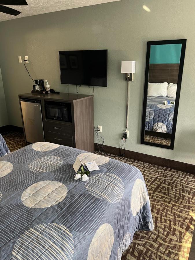 Brandon Motor Lodge Eksteriør bilde
