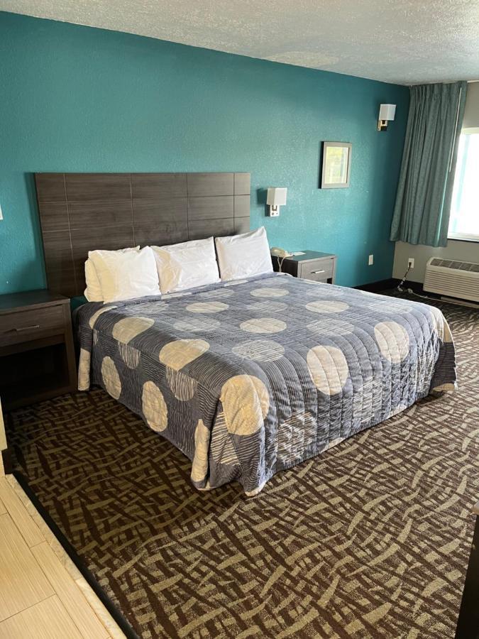 Brandon Motor Lodge Eksteriør bilde