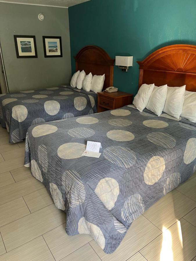 Brandon Motor Lodge Eksteriør bilde