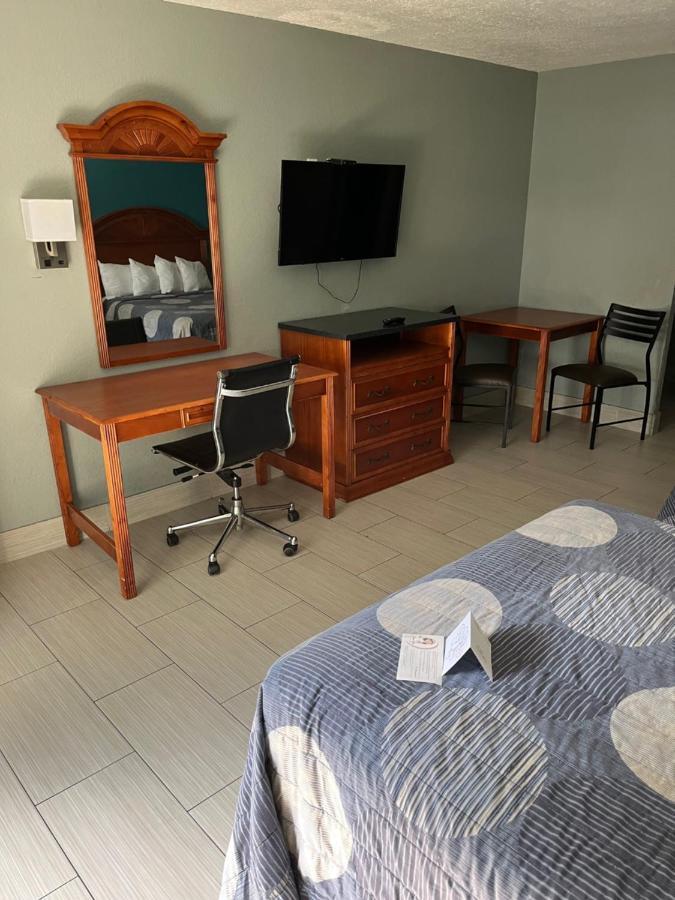Brandon Motor Lodge Eksteriør bilde