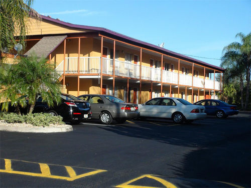 Brandon Motor Lodge Eksteriør bilde